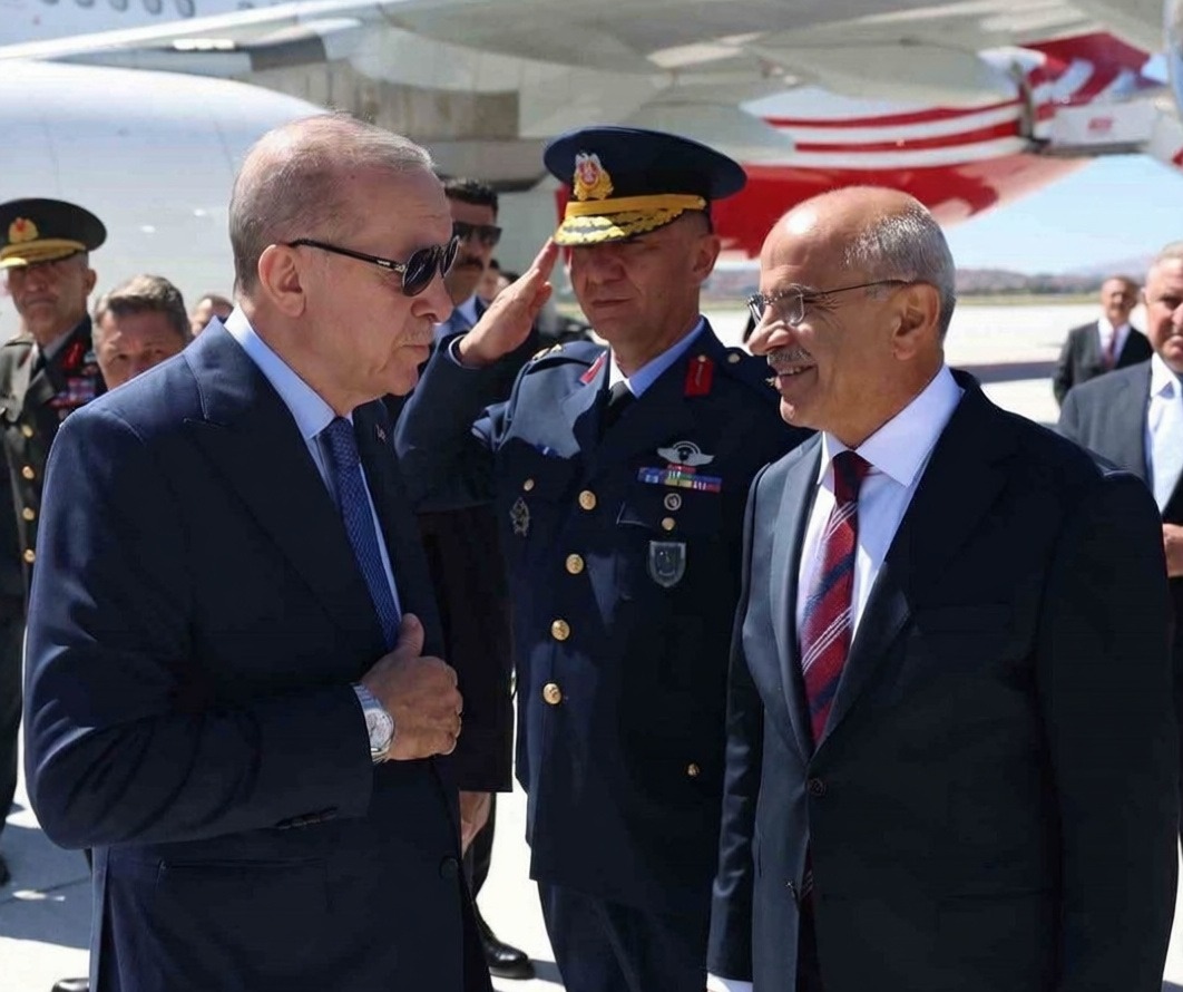 Malatya Büyükşehir Belediye Başkanı Sami Er Ankara'da projeleri sundu