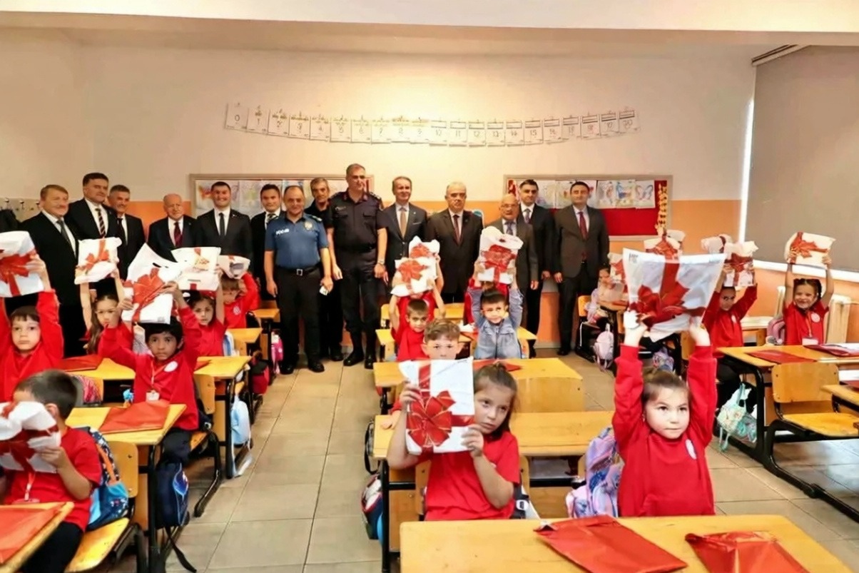 Ordu'da İlköğretim Haftası kutlama programı düzenlendi