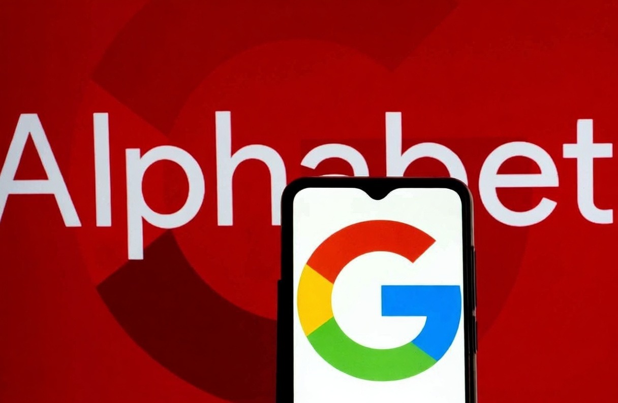 Alphabet'in üçüncü çeyrek geliri yüzde 25 artışla 127,6 milyar dolara yükseldi