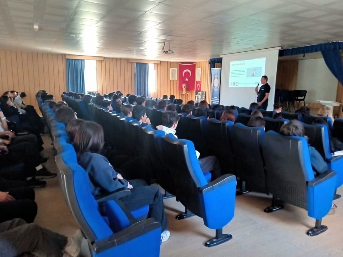 Eskişehir'de SİBERAY programı ile 530 kişiye siber güvenlik eğitimi verildi