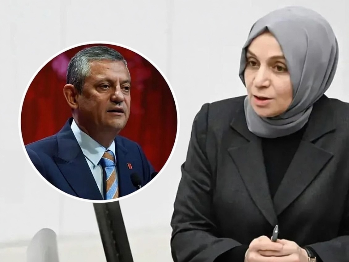 AK Parti'den Özgür Özel'in istifa çağrısına sert tepki
