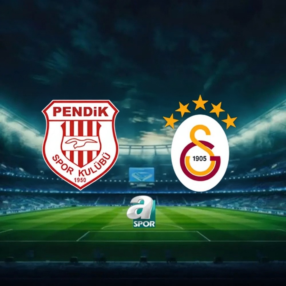 Galatasaray, milli ara döneminde Pendikspor ile hazırlık maçı yapacak