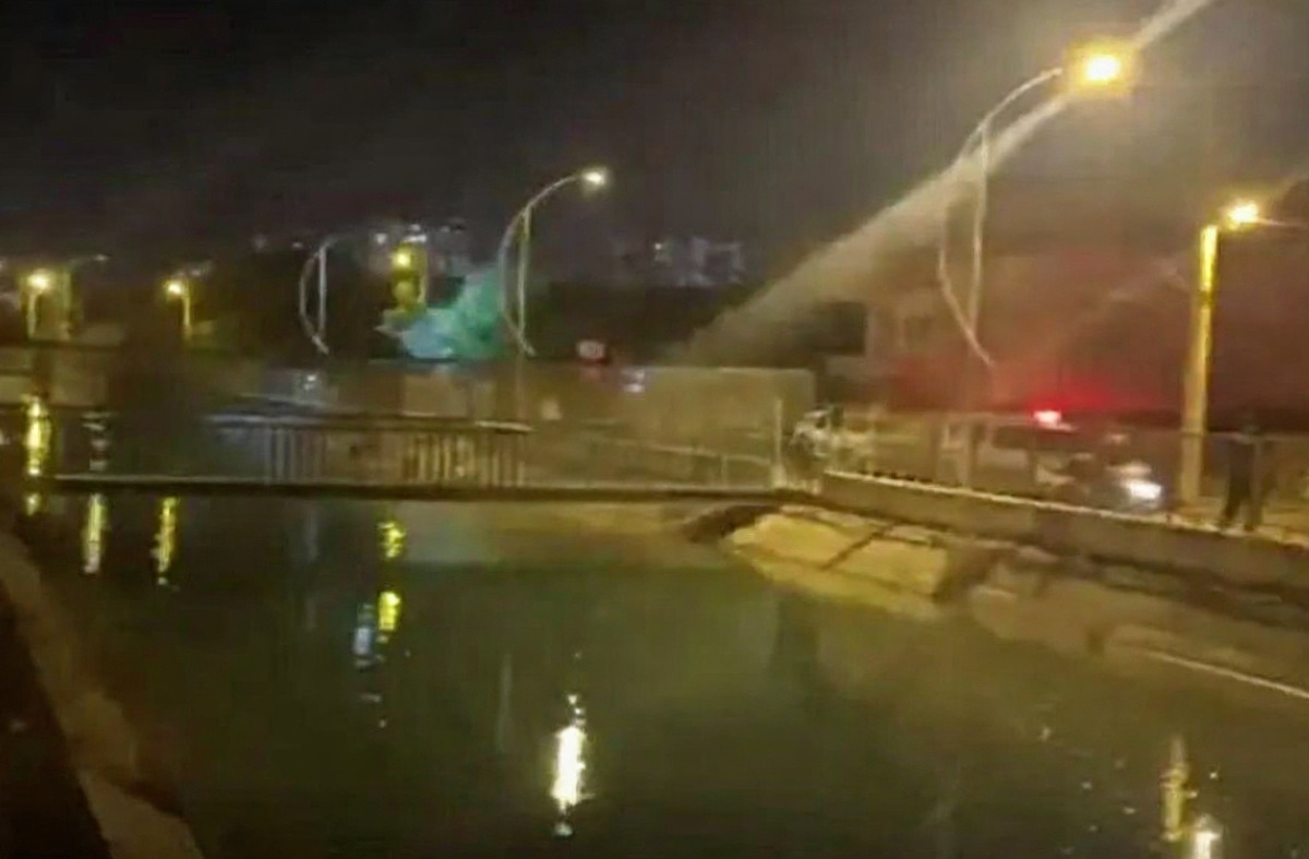Mersin Tarsus'ta sulama kanalına düşen iki çocuk hayatını kaybetti