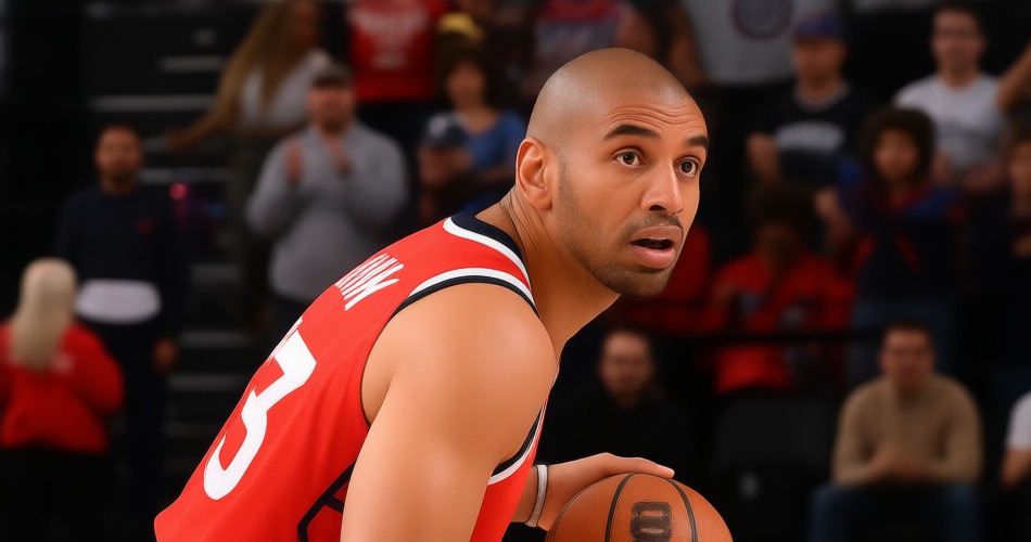 Fransız basketbolcu Nicolas Batum profesyonel kariyerini noktaladı