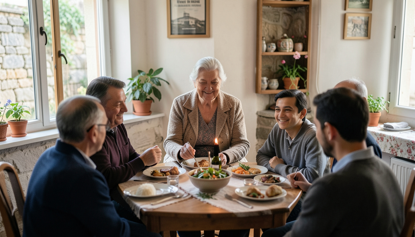 Gülümser Çilingiroğlu 90. yaş gününü ailesiyle kutladı