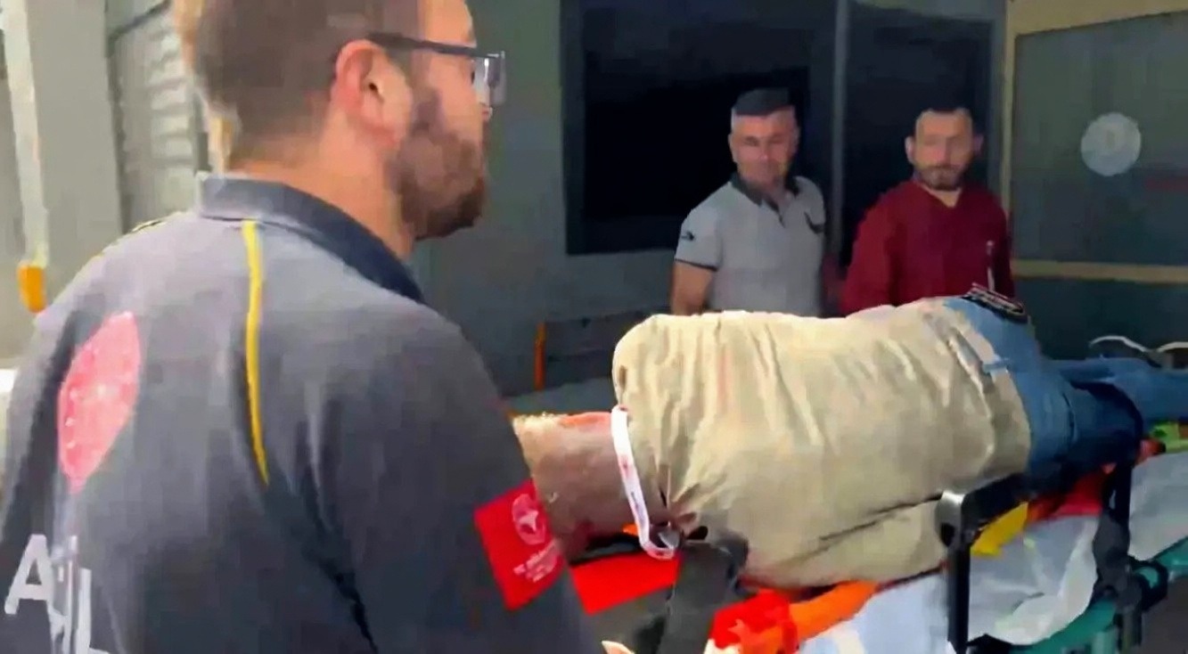 Gürcistan'dan kalkan hafif spor uçak Rize'de denize acil iniş yaptı