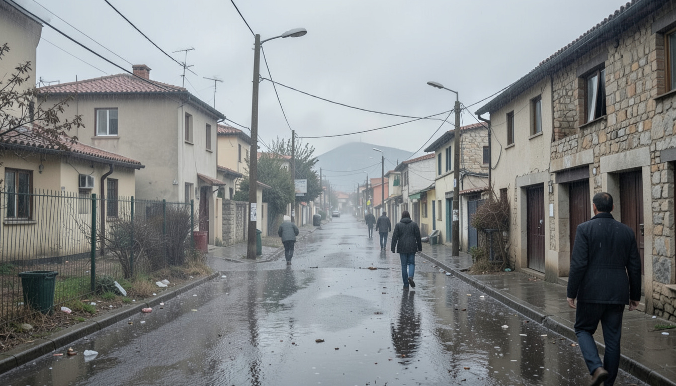 Hatay Arsuz'da sağanak ve dolu yağışı evleri, iş yerlerini ve tarım alanlarını vurdu