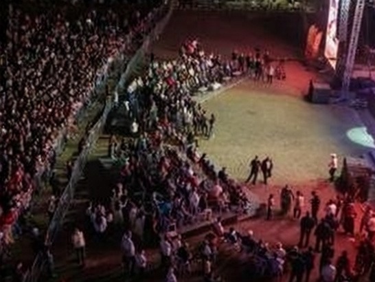 Bingöl'de Zaza Dili ve Kültürünü Yaşatma Dernekleri Federasyonu festivali sona erdi