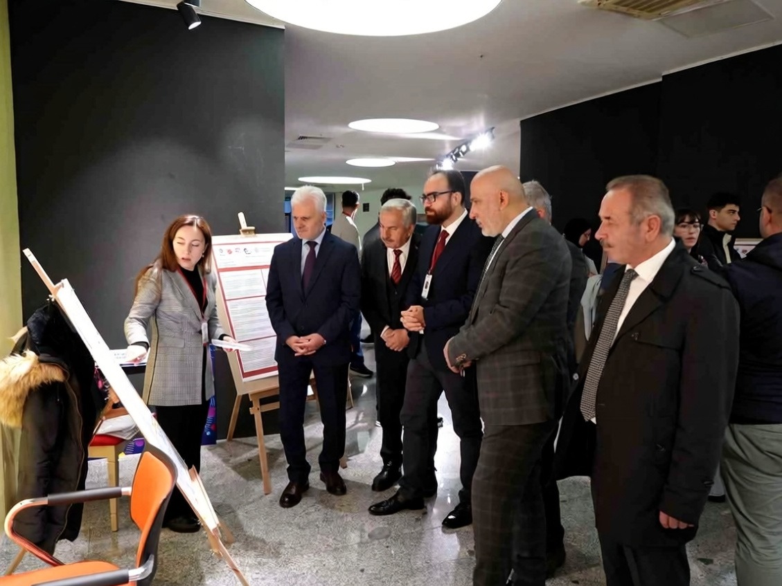 Kastamonu Üniversitesi'nde Ar-Ge ve İnovasyon Proje Pazarı başladı