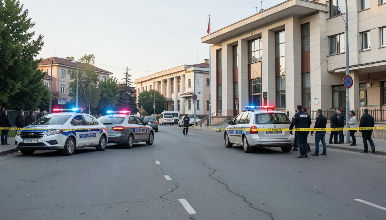 Şanlıurfa Suruç'ta silahlı kavgada bir kişi öldü, bir kişi yaralandı