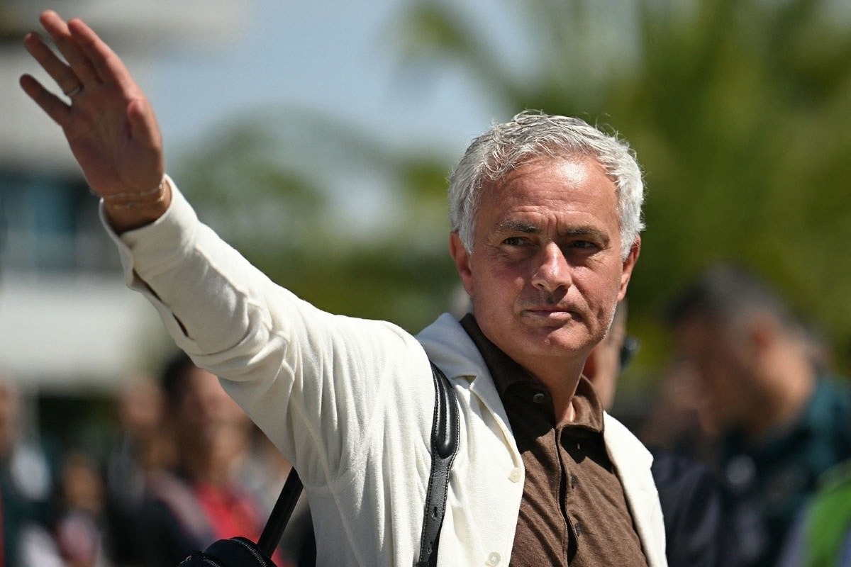 Mourinho İtalyan basınına Türkiye'deki hakem tartışmalarını anlattı