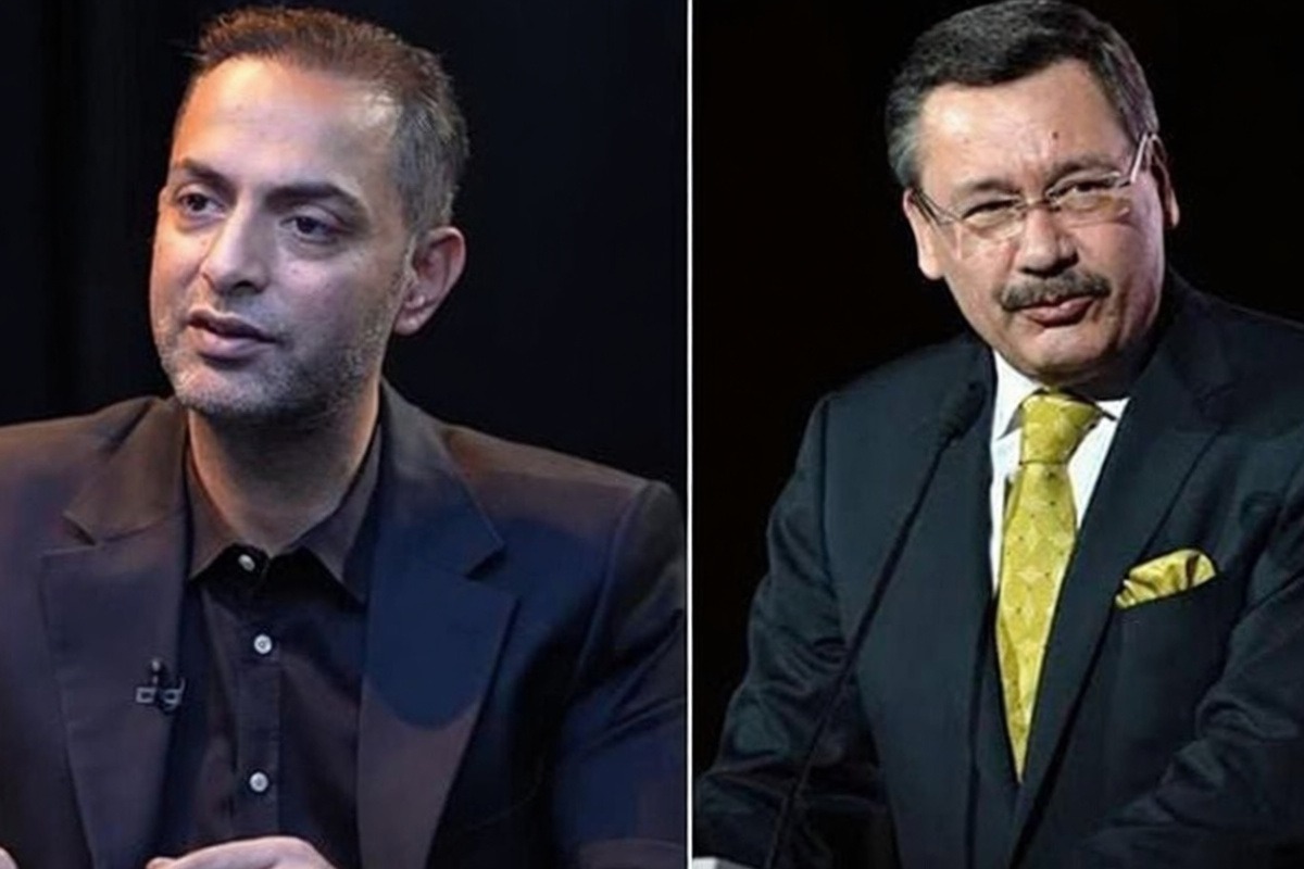 Melih Gökçek ve Murat Ağırel arasında taşınmaz iddiaları tartışması