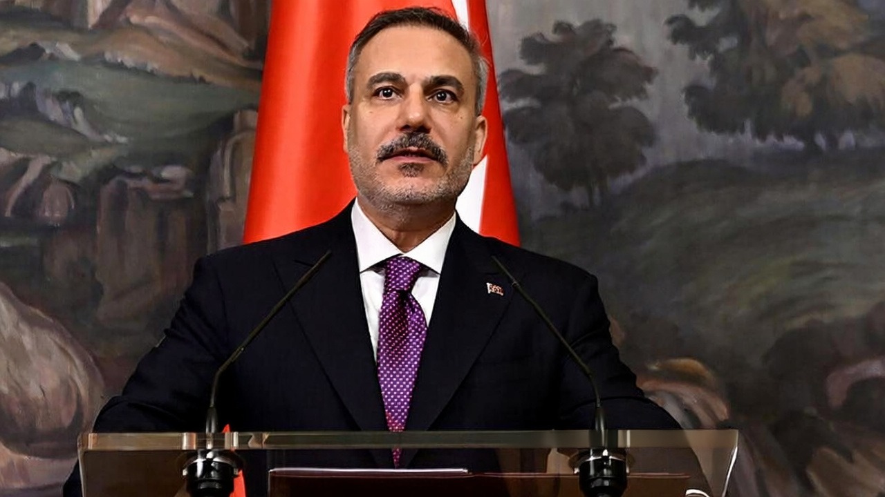 Bakan Fidan Bakü'de bağımsız Filistin devleti kurulması çağrısında bulundu