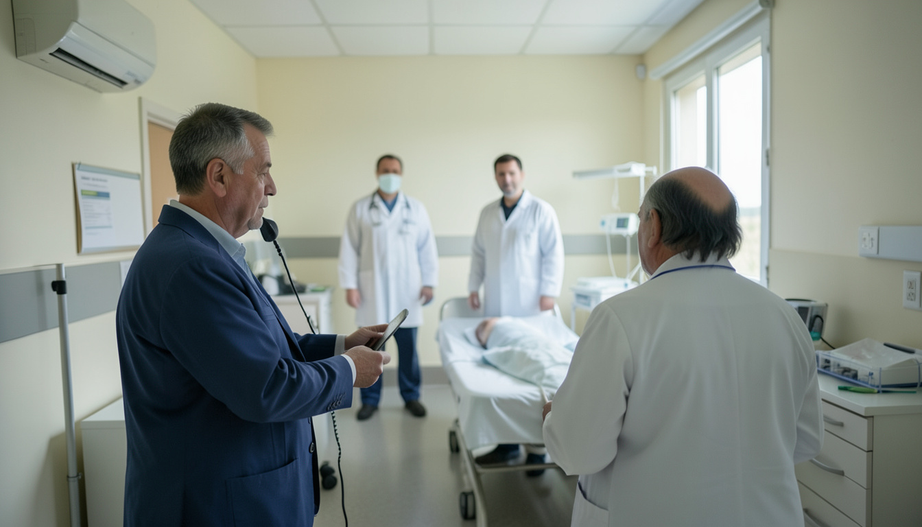Selim Bayraktar, Serhat Kılıç'ın vefatından önceki son görüşmesini anlattı