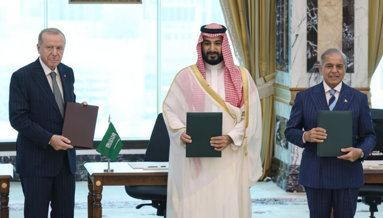 Suudi Arabistanlı emekli general Türkiye'yi güvenilir müttefik olarak tanımladı