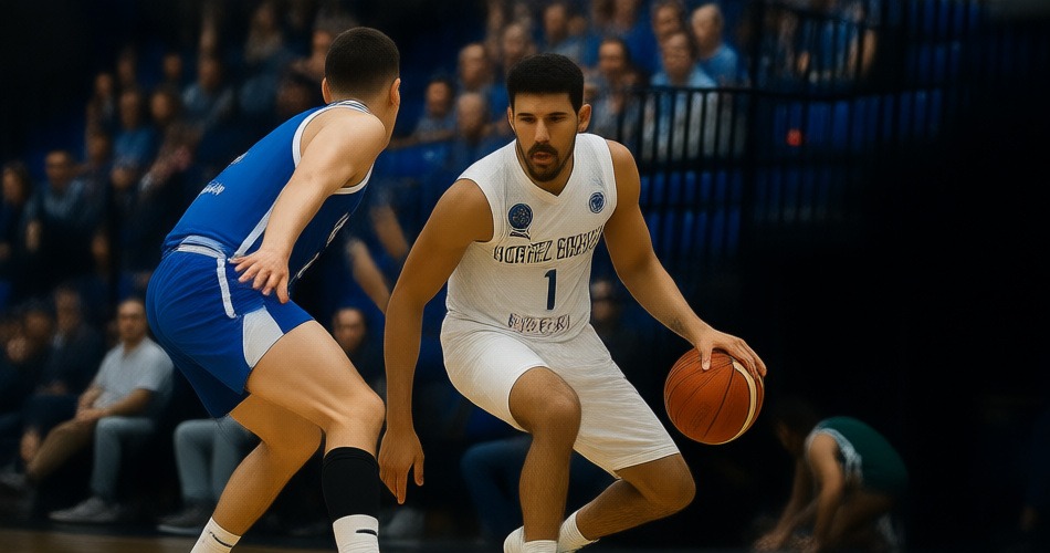 Biotekno Körfez Basket, FIBA Avrupa Kupası'na mağlubiyetle başladı