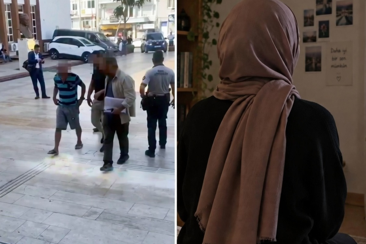 Aydın'da gelinine tacizde bulunduğu iddia edilen şahıs tutuklandı