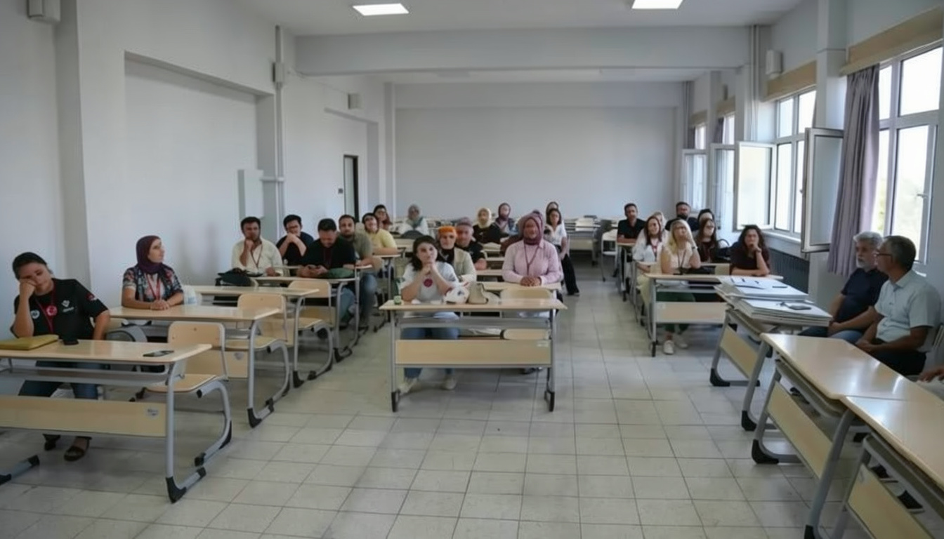 İnönü Üniversitesi yapay zeka okuryazarlığı eğitimini tamamladı