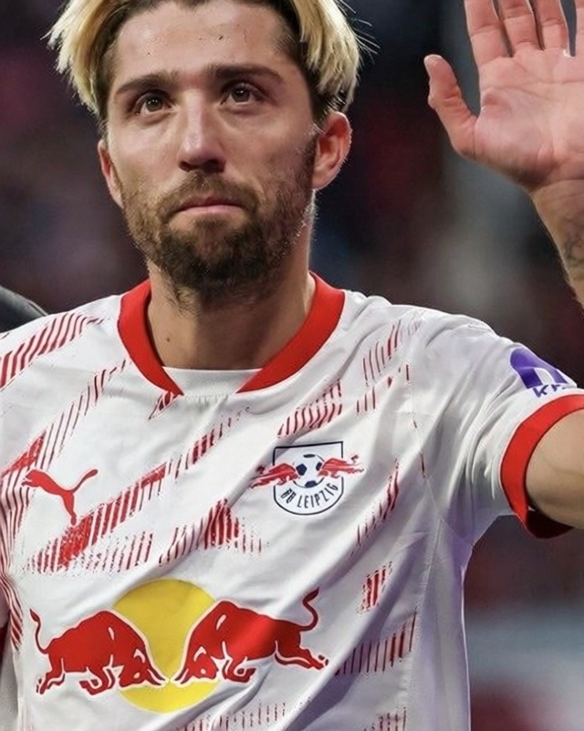 Eski futbolcu Kevin Kampl Mallorca'da bahçecilikle uğraşıyor