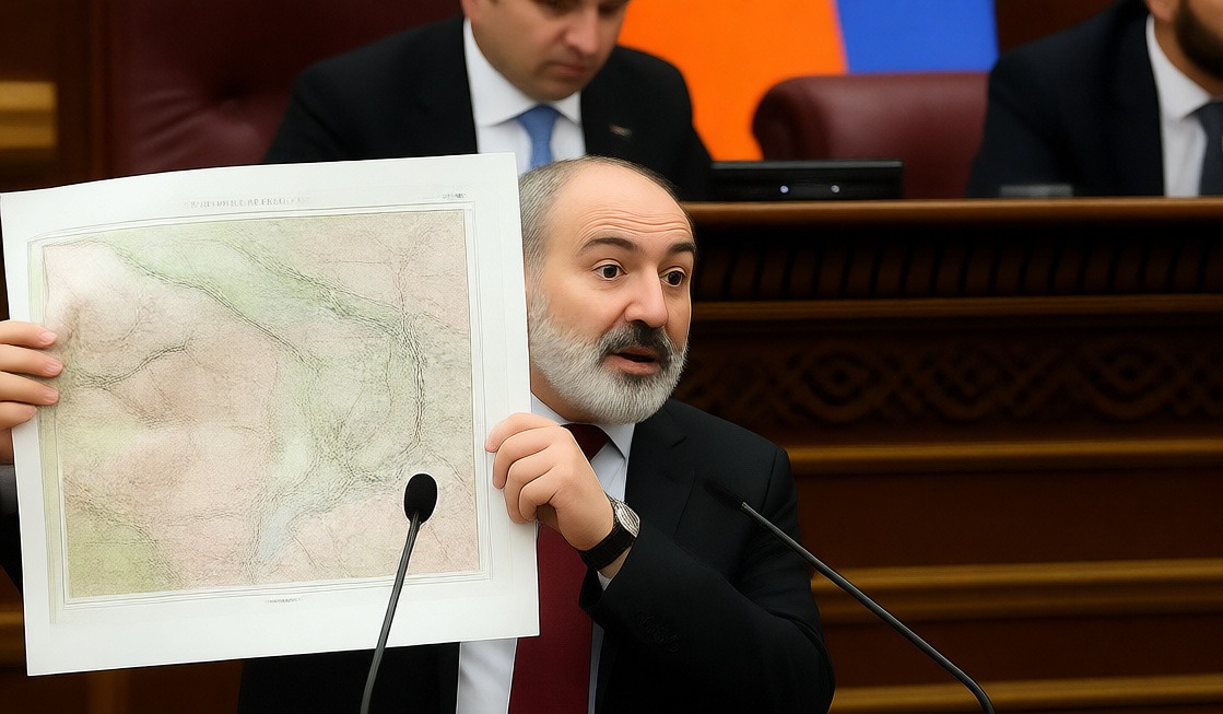 Paşinyan'dan Azerbaycan ile barış için toprak takası önerisi