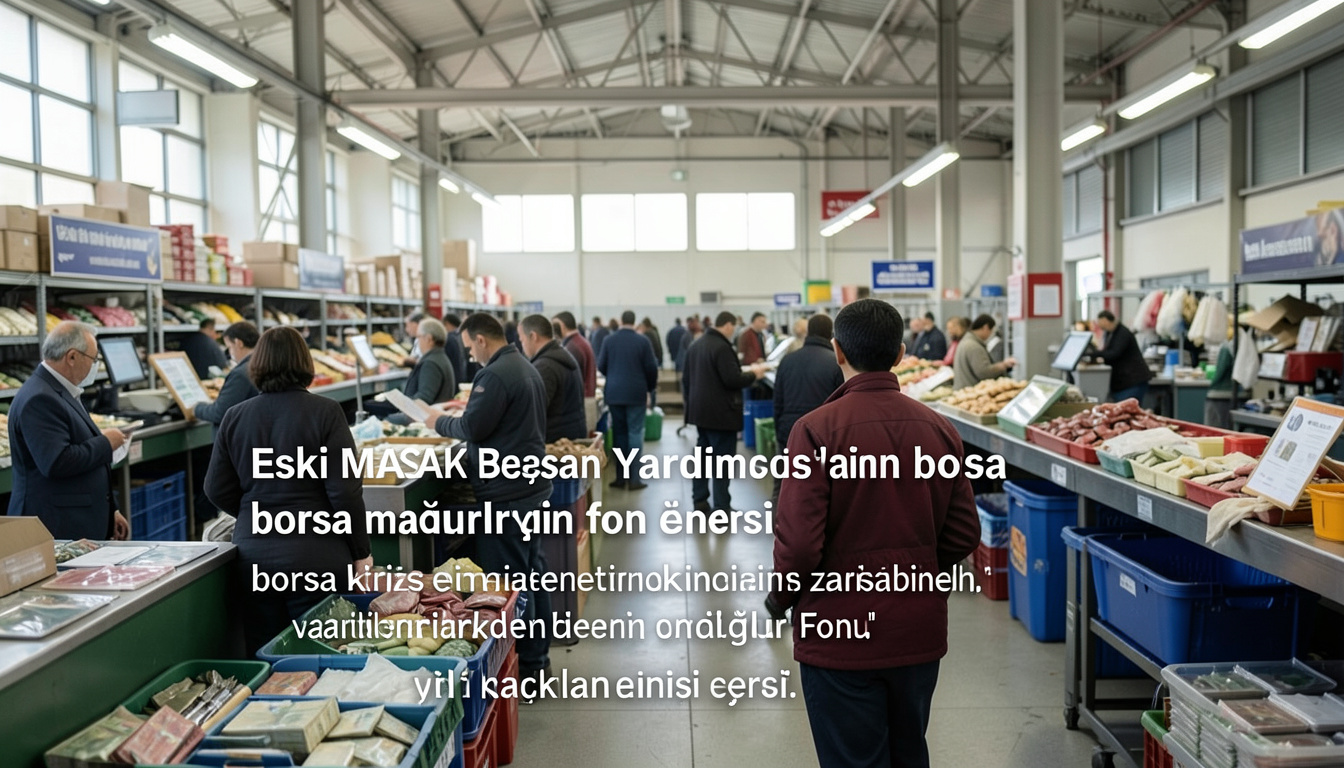 Eski MASAK Başkan Yardımcısı'ndan borsa mağdurları için fon önerisi