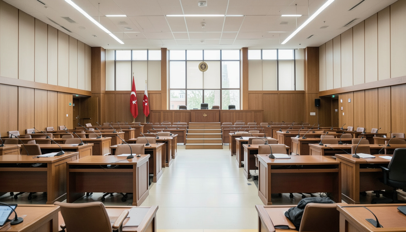 Büyükkılıç'tan Cumhuriyet'in 103. yılı dolayısıyla mesaj