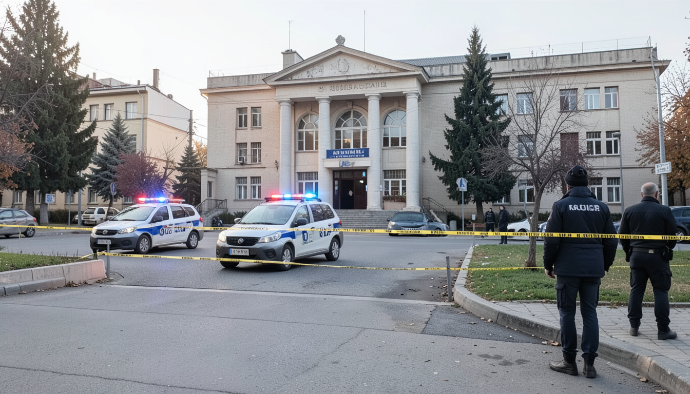 Kayseri'de babasını öldürdüğü iddiasıyla yargılanan sanığın duruşması ertelendi