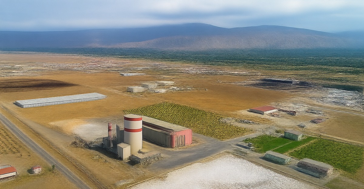 Erzincan OSB'nin atık su arıtma tesisi yenilemesi için fizibilite süreci başladı