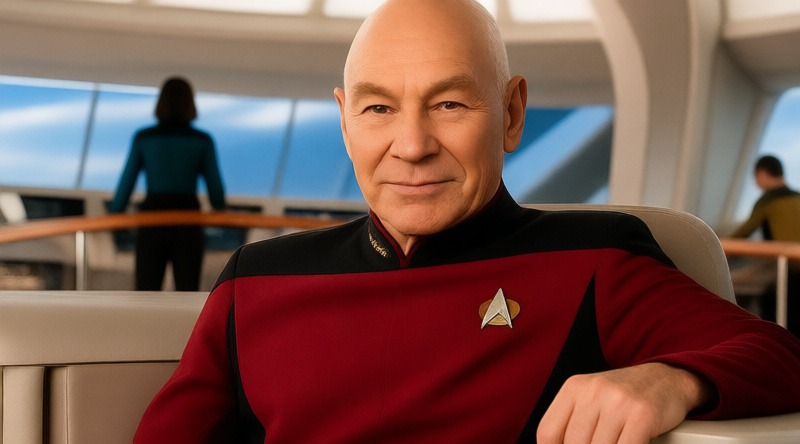 İngiliz oyuncu Patrick Stewart 86 yaşında hayatını kaybetti