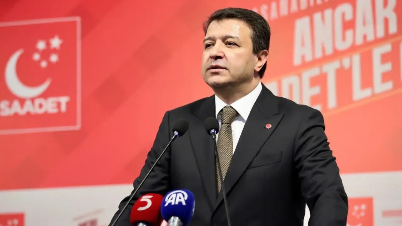Saadet Partisi Lideri Arıkan Cumhur İttifakı İddialarını Reddetti