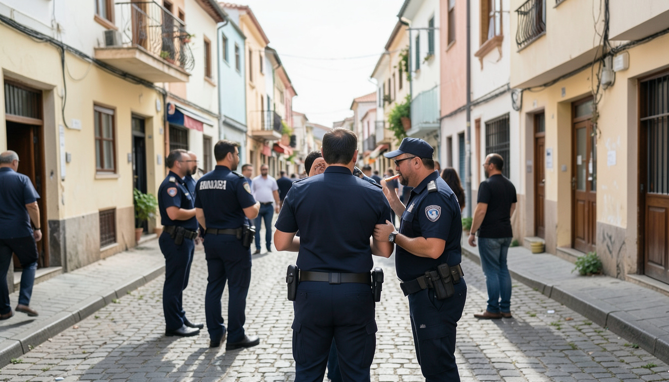Hatay'da polis ekipleri Heimlich manevrasıyla bir kişinin hayatını kurtardı