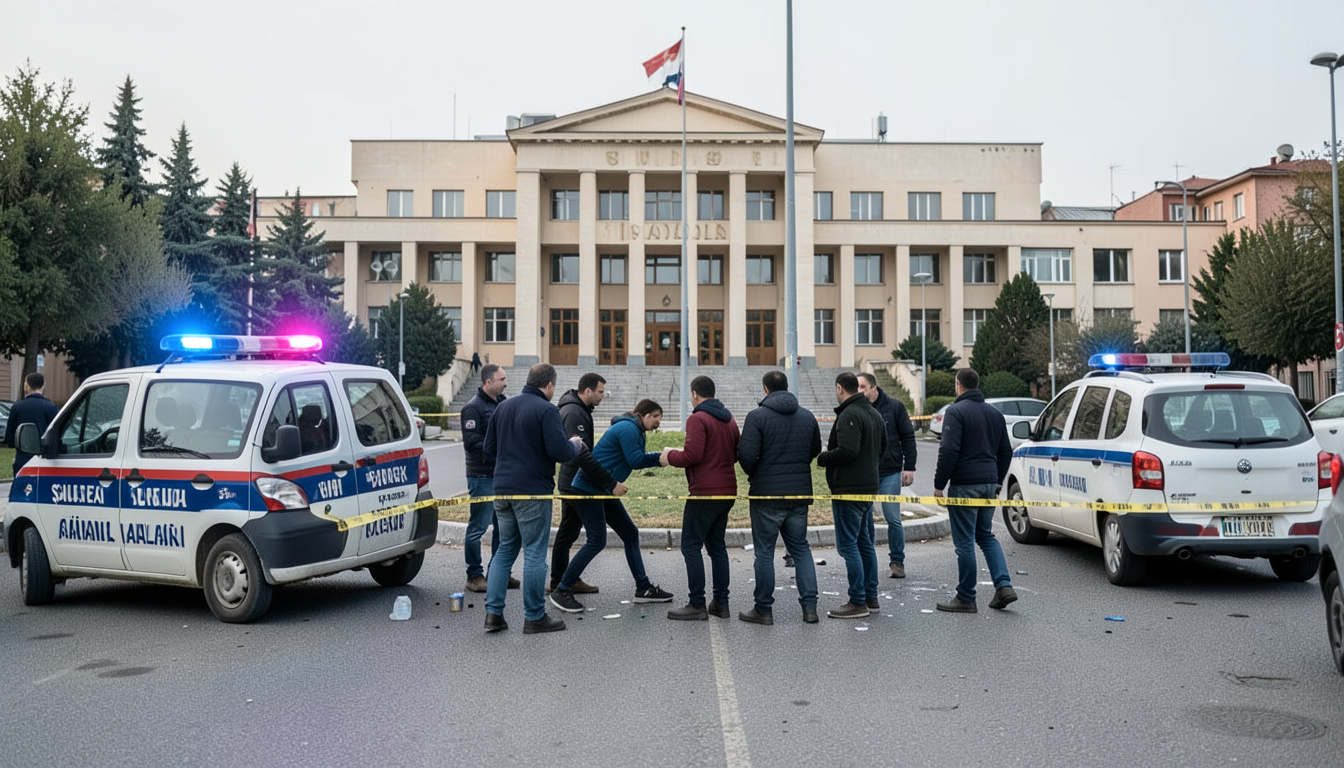 Şanlıurfa Siverek'te çıkan kavgada 8 kişi yaralandı