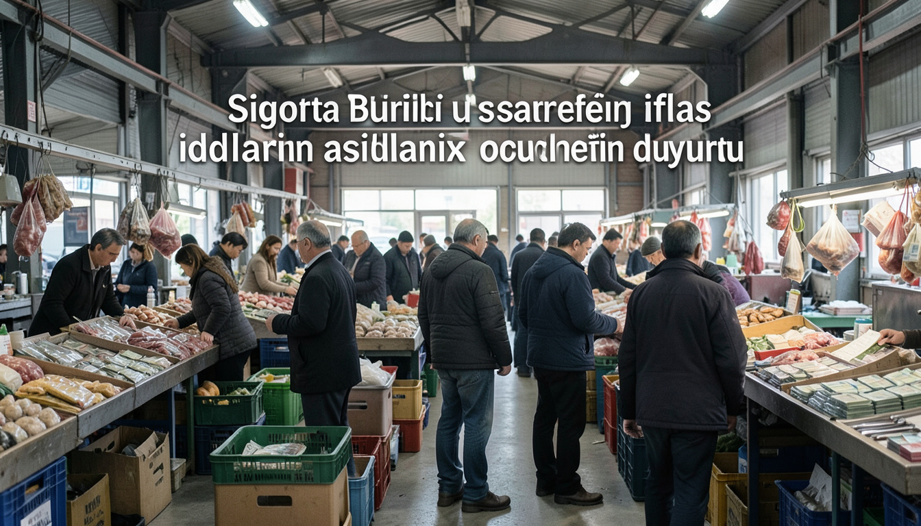 Sigorta Birliği üç şirketin iflas iddialarının asılsız olduğunu duyurdu
