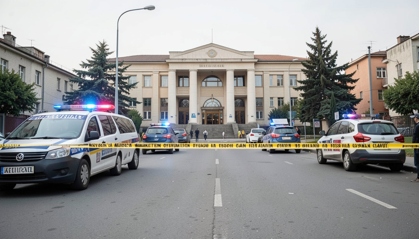Ankara'da marketten oyuncak ve tespih çalan şüpheli yakalandı