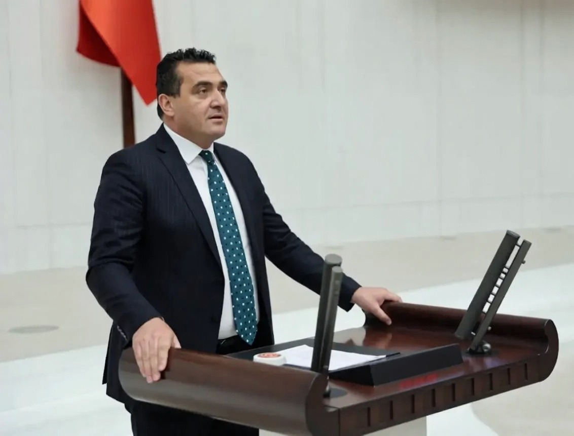 Milletvekili Ulaş Karasu 'Ailem Güvende' operasyonlarına tepki gösterdi