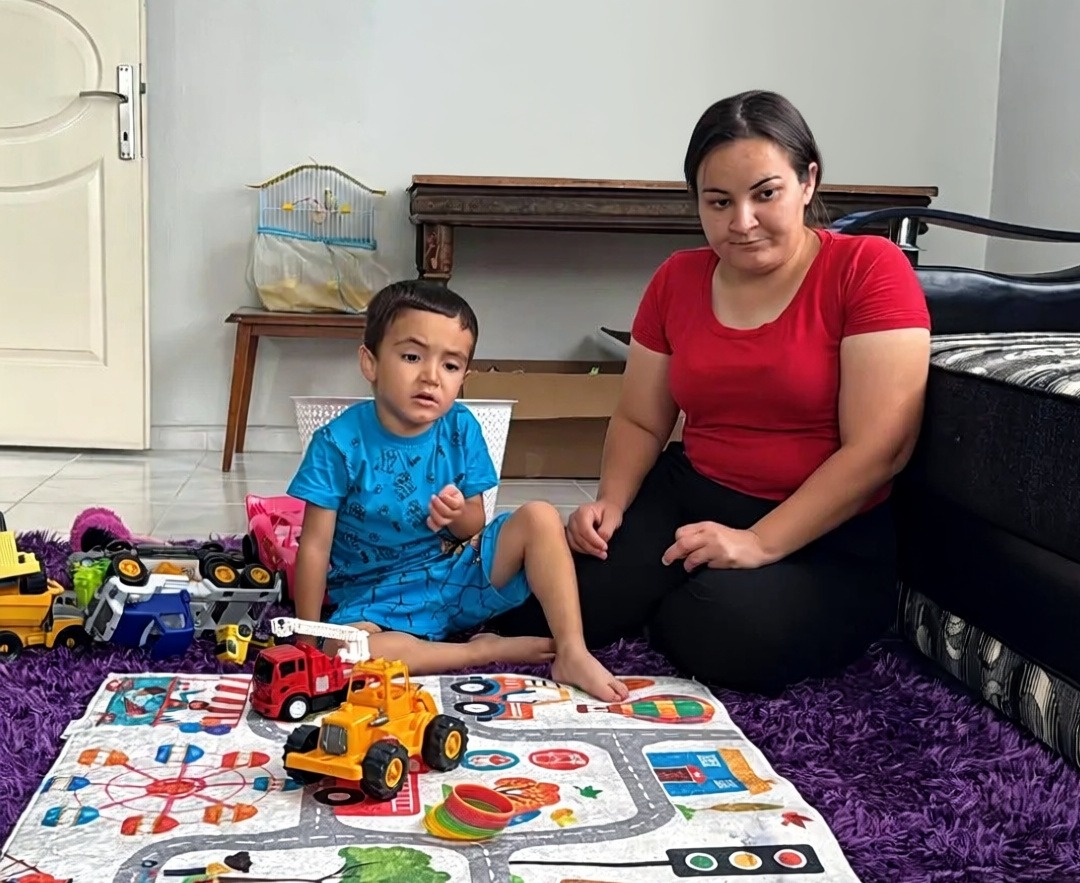 DMD hastası Göktuğ'un gen tedavisi için gereken paranın yüzde 15'i toplandı