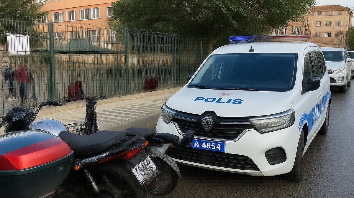 Karabük'te okul çevrelerinde polis denetimleri sıklaştırıldı