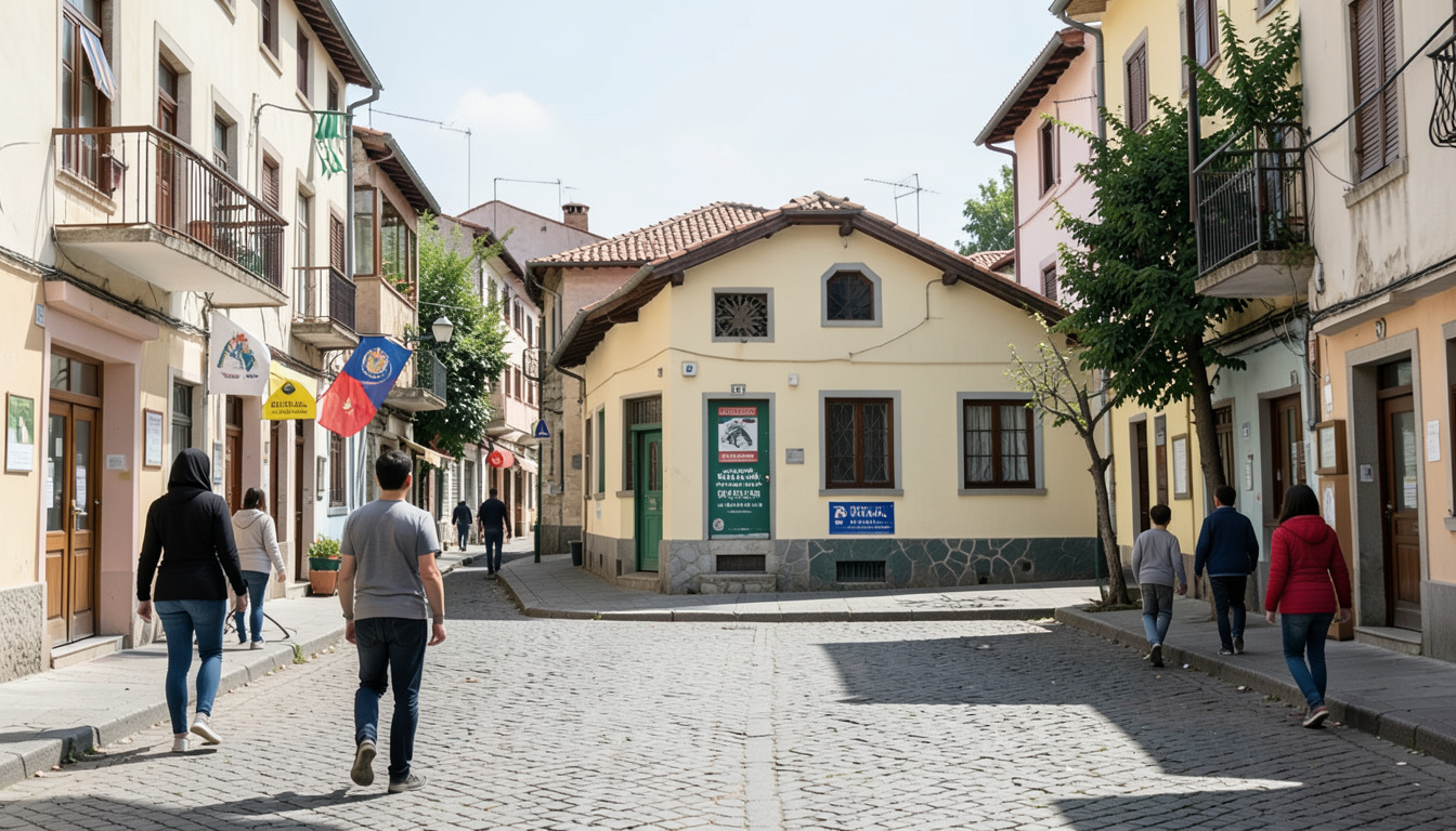 Gölcük'te eski okul arazisine çocuk evi yapımı için ihale yapıldı