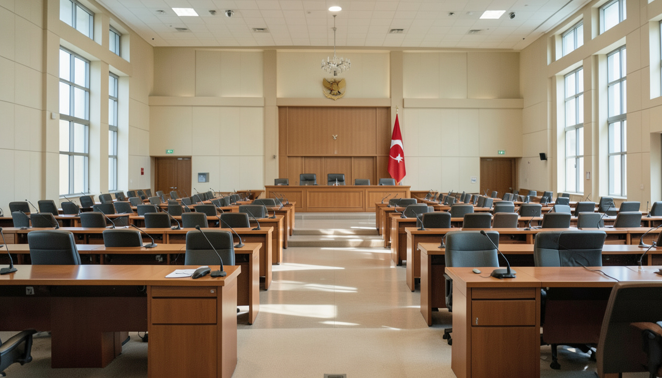 Özgür Özel DEM Parti heyetiyle görüşerek iktidarı demokratikleşme konusunda eleştirdi