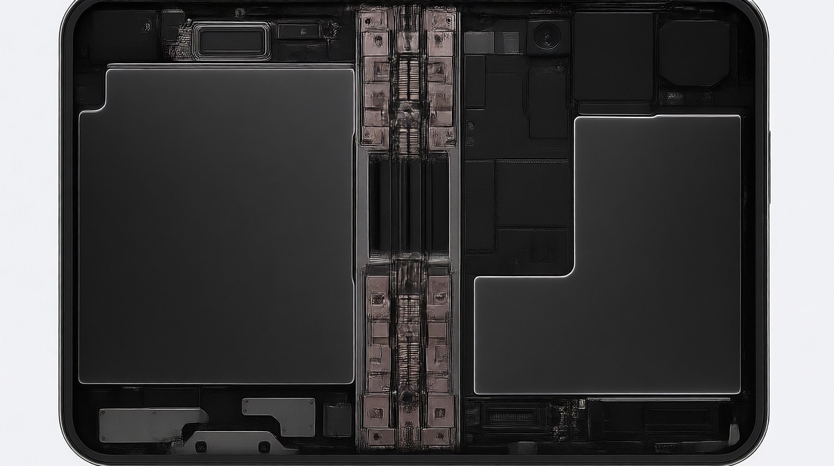 Apple'ın katlanabilir telefonu iPhone Duo'nun batarya detayları açıklandı