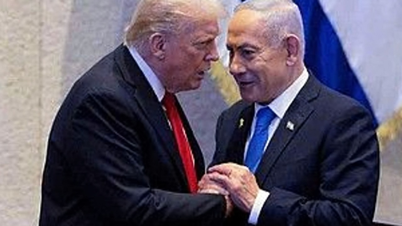 Trump'ın Netanyahu desteği İsrail muhalefetini harekete geçirdi