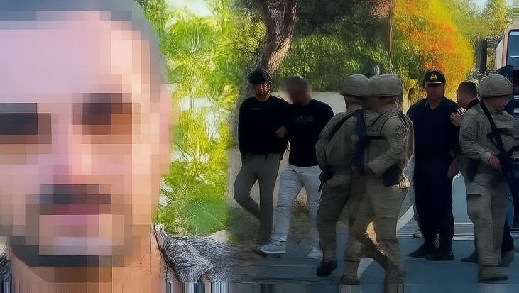 Çatalca'da evine kilitlenen ve jandarmaya ateş açan şüpheli teslim oldu