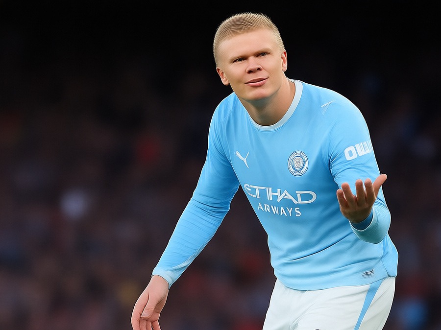 Real Madrid'in Erling Haaland transferini değerlendirdiği öne sürüldü