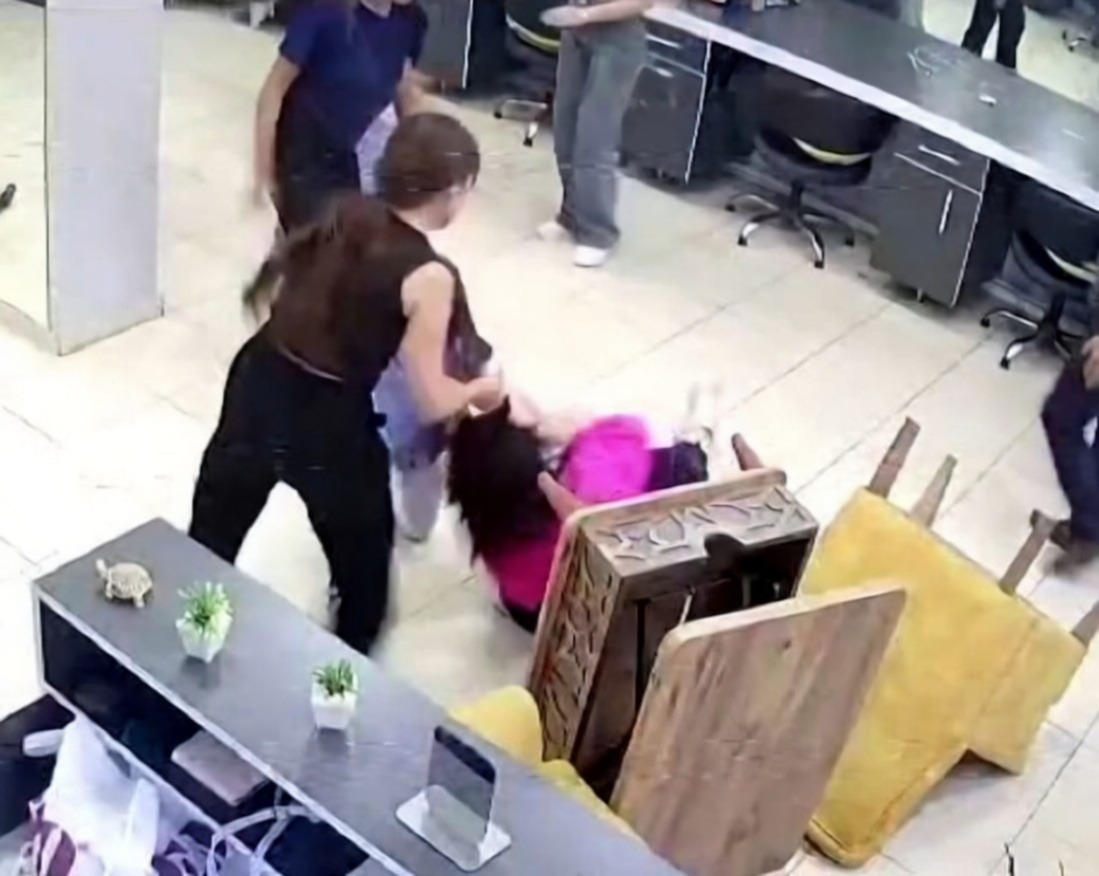 Kahramanmaraş'ta saç kesimi tartışması kuaför salonunda kavgaya dönüştü