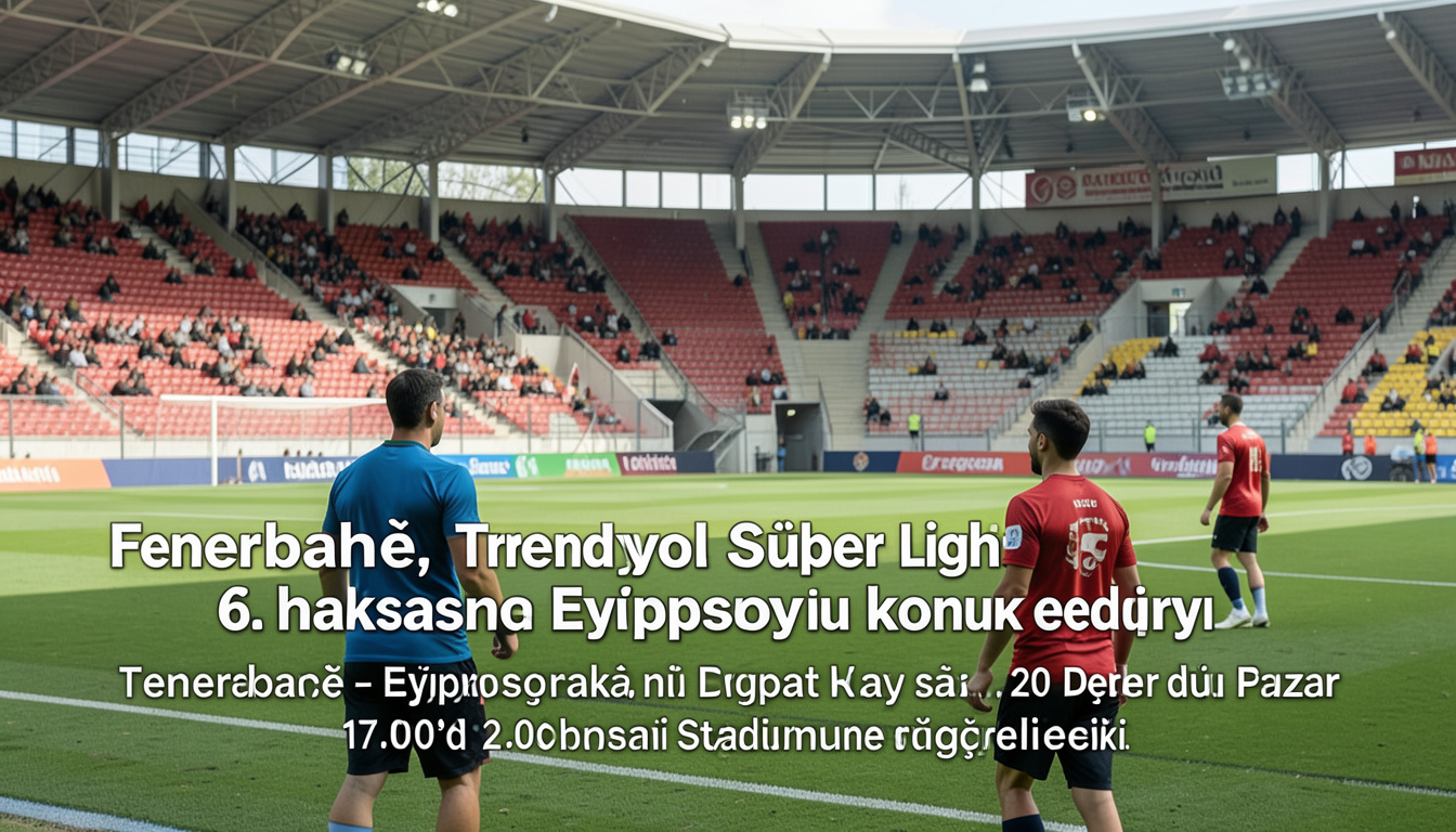 Fenerbahçe, Eyüpspor'u sahasında 8-0 mağlup etti