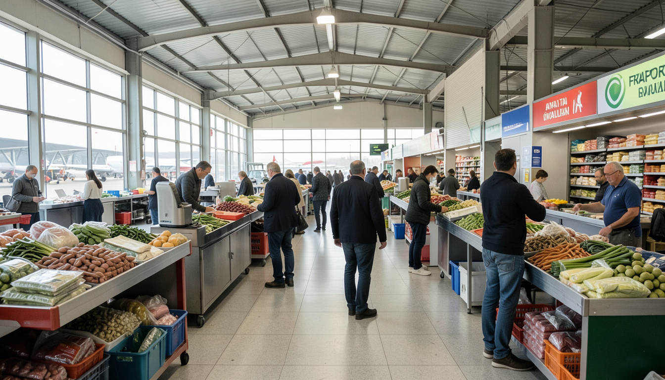 Fraport TAV Antalya Havalimanı sosyal sürdürülebilirlik ödülü aldı