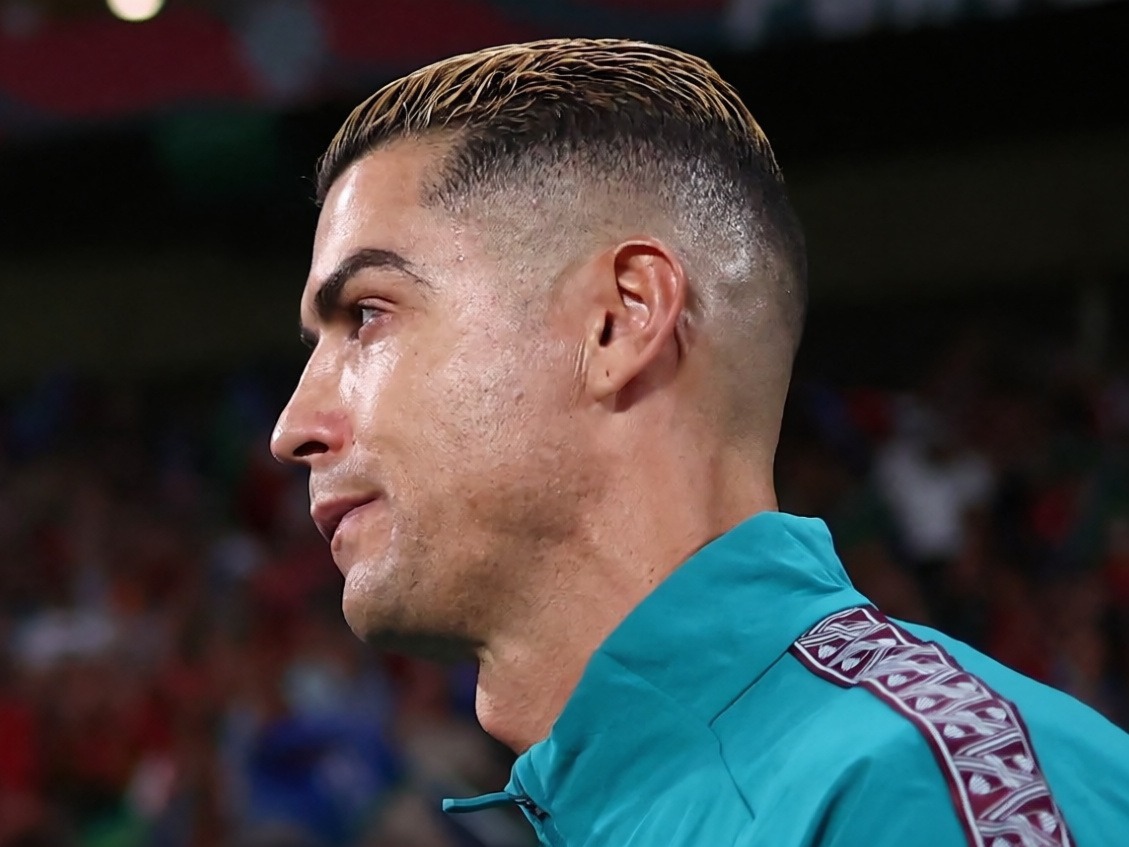 Portekiz Federasyon Başkanı Ronaldo krizi için Danimarka'ya gitti