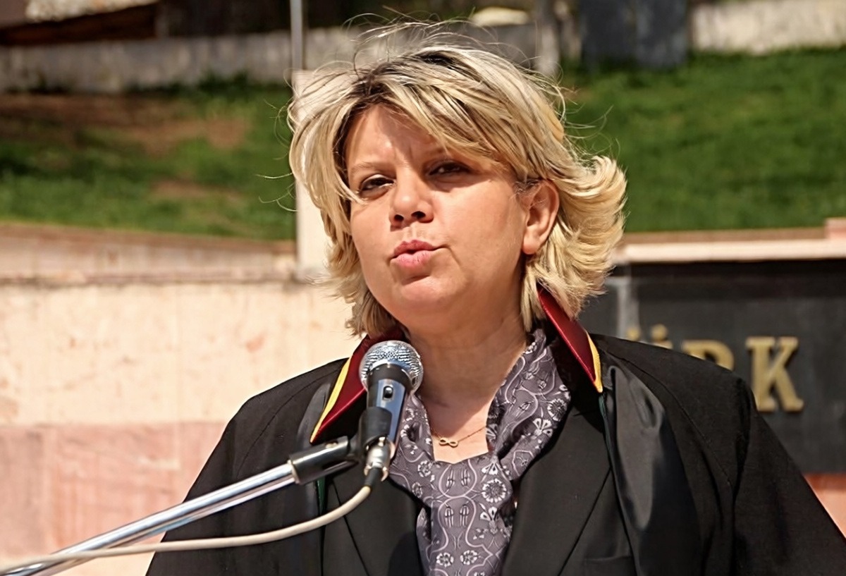 Bilecik Baro Başkanı Halime Kahraman yeniden aday olmayacağını açıkladı