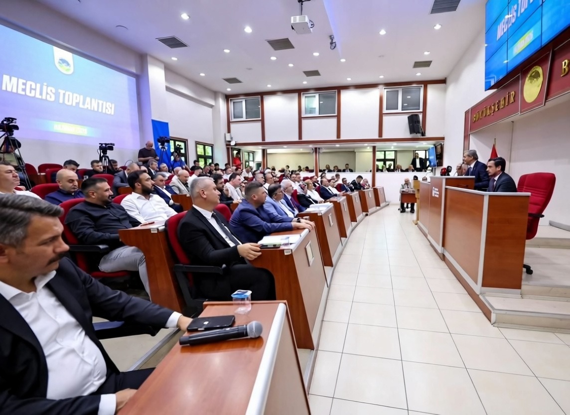 Büyükşehir belediye meclislerinin ekim ayı toplantı gündemleri açıklandı