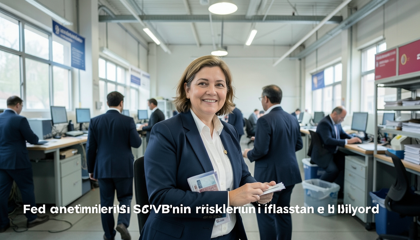 Fed denetçileri SVB'nin risklerini iflastan önce biliyordu